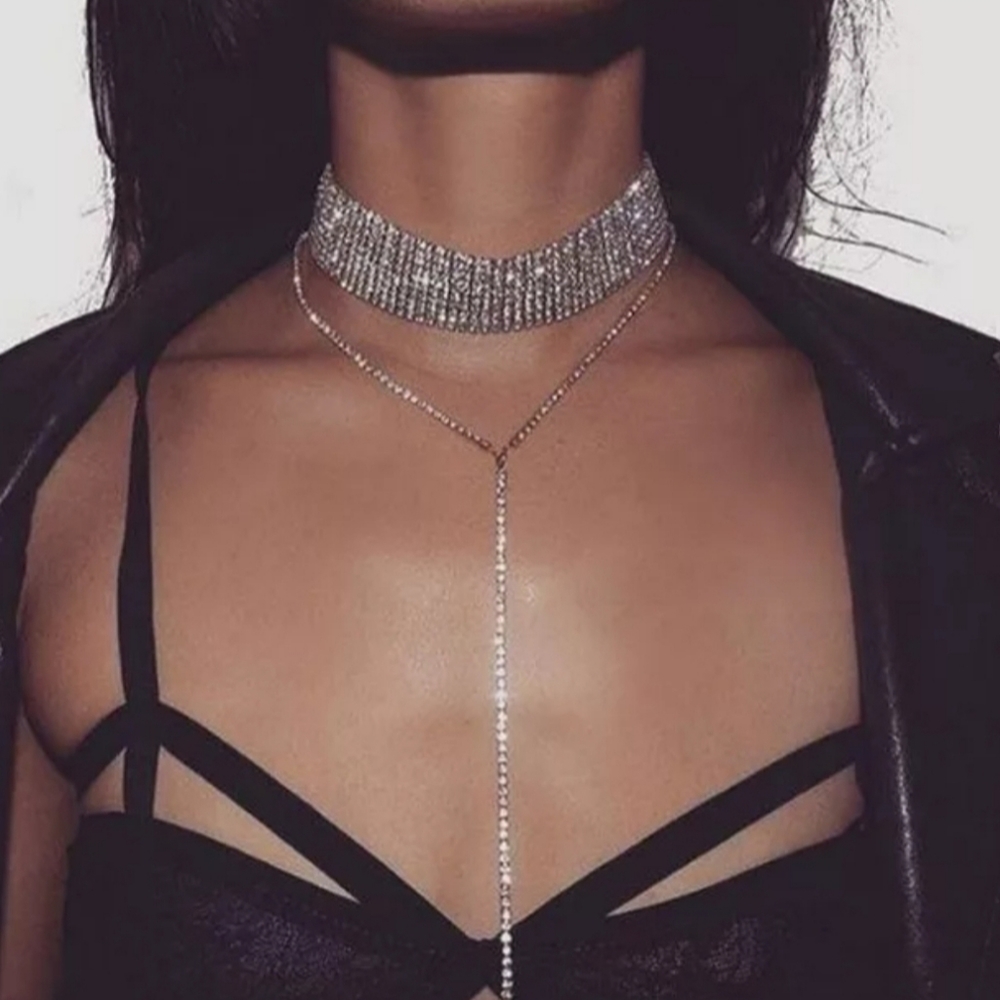 Jewelry necklace